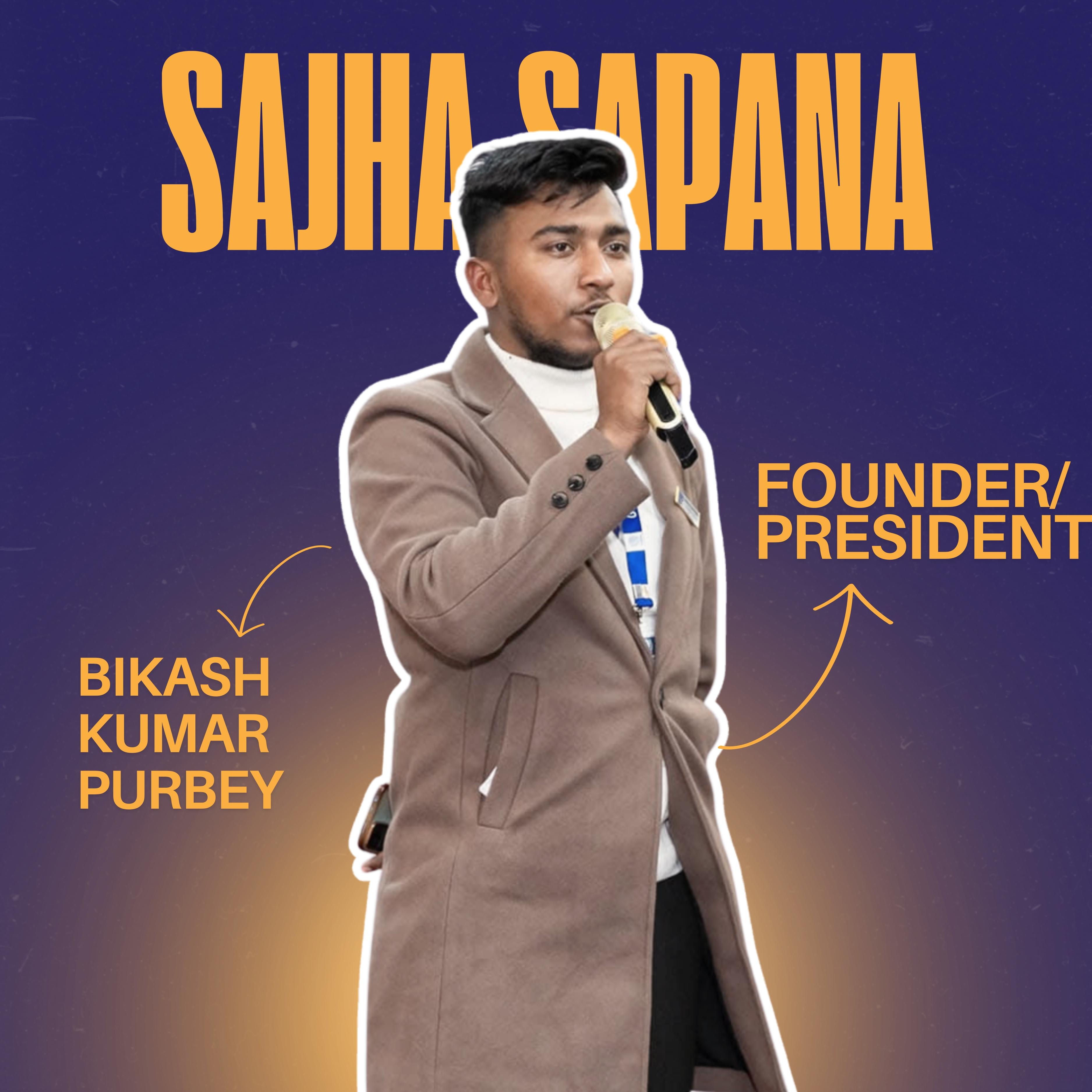Bikash Kumar Purbey